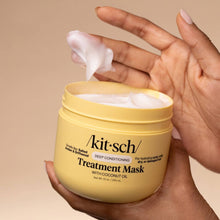 Load image into Gallery viewer, Moisturizing Coconut Oil Deep Conditioning Treatment Mask
