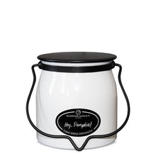 Load image into Gallery viewer, 16 oz Butter Jar Candle: Hey, Pumpkin!
