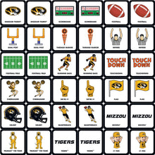 Load image into Gallery viewer, Missouri Tigers Matching Game
