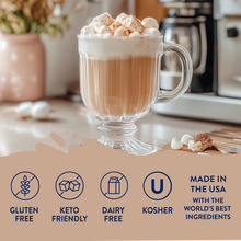 Load image into Gallery viewer, Sugar Free Toasted Marshmallow Syrup
