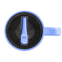 Load image into Gallery viewer, Light Blue 40 oz Traveler Tumbler
