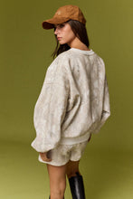 Load image into Gallery viewer, Woodland Camo Crewneck : CAMO
