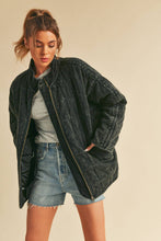 Load image into Gallery viewer, Dixie Jacket: Black
