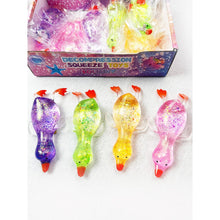 Load image into Gallery viewer, Duck Maltose Stress Release Squishy Toy: MIX COLOR / ONE(12)

