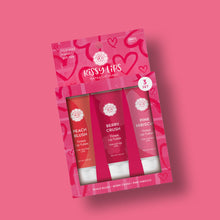 Load image into Gallery viewer, Kissy Lips Tinted Lip Tube Set of 3
