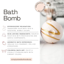 Load image into Gallery viewer, Kids Bath Bomb Pack – Classic Label Sale: Unicorn Kisses
