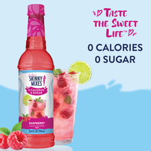 Load image into Gallery viewer, Sugar Free Raspberry Syrup
