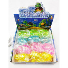Load image into Gallery viewer, Maltose Fun Turtle Squishy Toy: Color Will Be Chosen at Random
