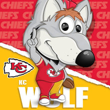 Load image into Gallery viewer, Kansas City Chiefs - NFL Mascot 100 Piece Jigsaw Puzzle
