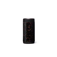 Load image into Gallery viewer, Mocha Tortoise HydroJug 12 oz Slim Can Cooler
