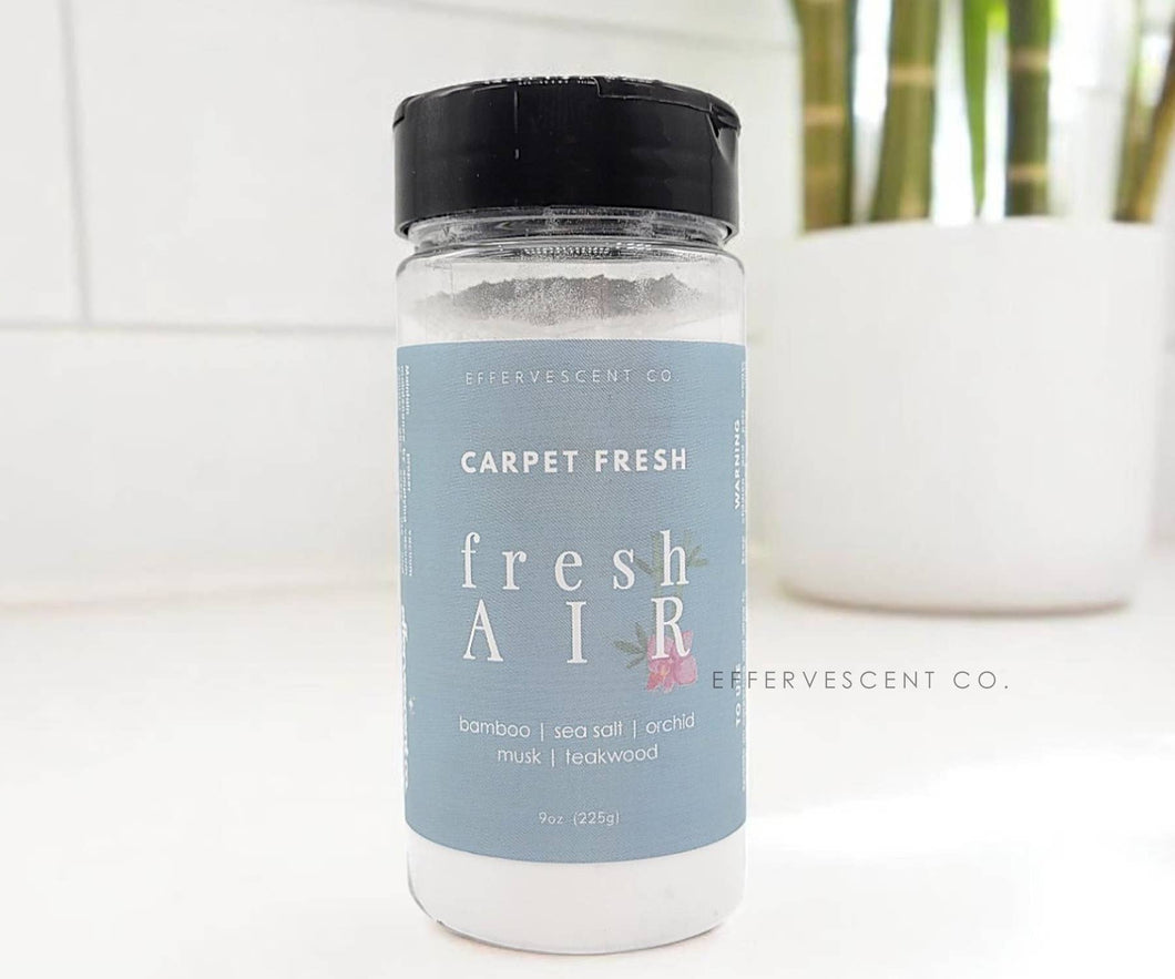 Fresh Air | Carpet Fresh: 9oz