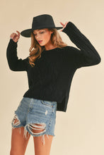 Load image into Gallery viewer, Red Knit Sweater
