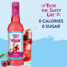 Load image into Gallery viewer, Sugar Free Cherry Syrup
