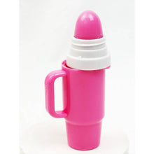 Load image into Gallery viewer, Adorable Tumbler Lip Balm: MIX COLOR / ONE(24)
