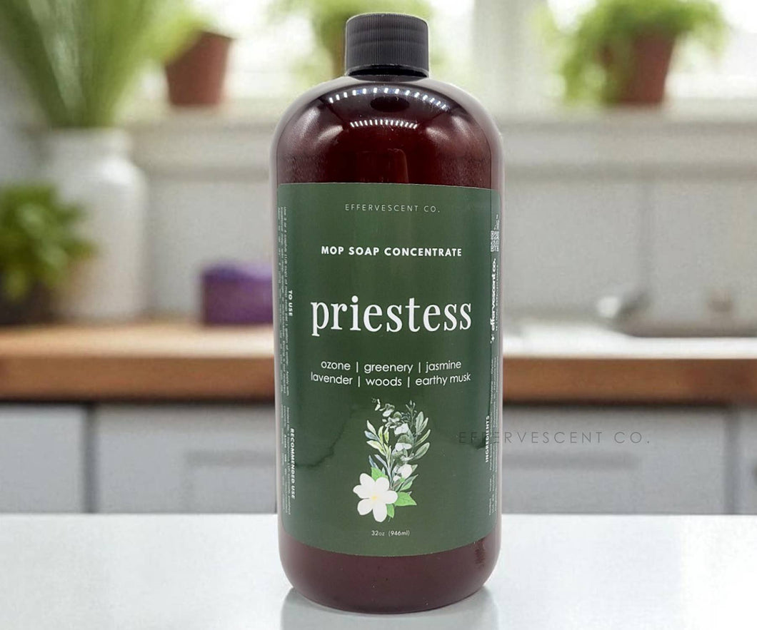 Priestess | 32oz Mop Soap