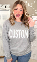Load image into Gallery viewer, Red Friday Long Sleeve Tee
