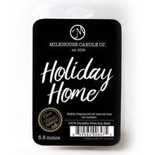 Load image into Gallery viewer, 5.5 oz Wax Melts: Holiday Home
