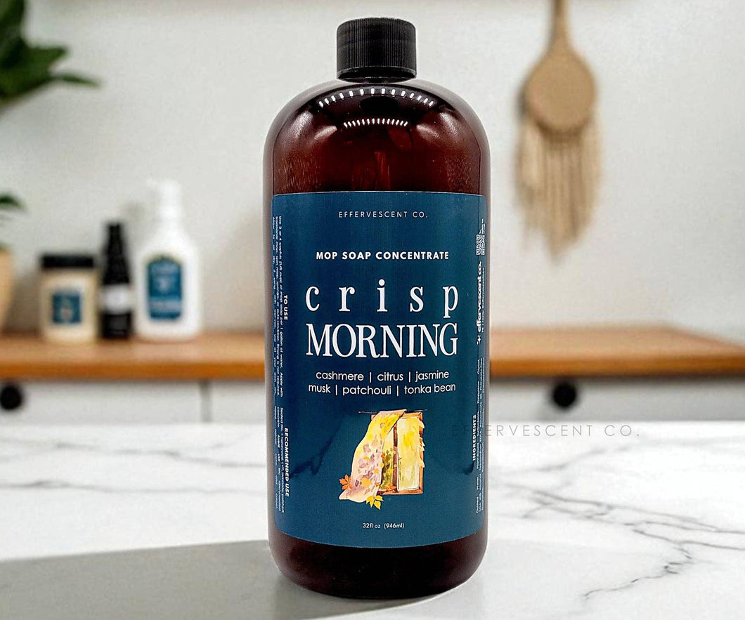 Crisp Morning | 32oz Mop Soap