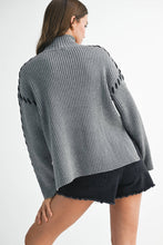 Load image into Gallery viewer, Georgina Sweater: Red
