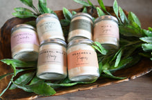 Load image into Gallery viewer, Peaches &amp; Poppies | 7 oz Classic Statement Candle

