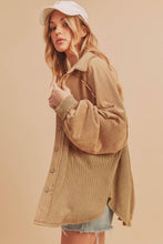 Load image into Gallery viewer, Judie Jacket: Oat / Outerwear
