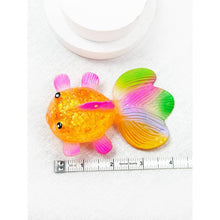 Load image into Gallery viewer, Gradient Color Maltose Gold Fish Squishy: Color Will Be Chosen at Random
