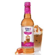 Load image into Gallery viewer, Sugar Free Caramel Syrup
