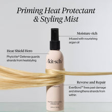 Load image into Gallery viewer, Pirming Argan Oil Heat Protectant &amp; Styling Mist
