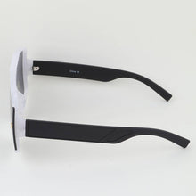 Load image into Gallery viewer, Modern Bolted Shield Sunglasses: MIX
