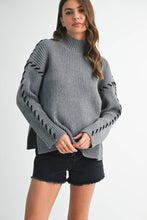 Load image into Gallery viewer, Georgina Sweater: Red
