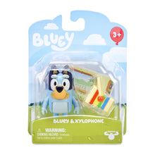 Load image into Gallery viewer, Moose Toys Bluey Story Starter Pack
