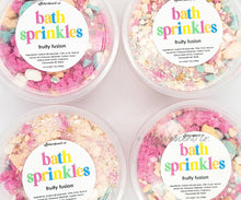 Load image into Gallery viewer, Bath Sprinkles | 12oz Tub
