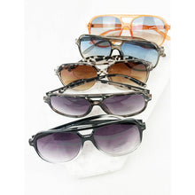 Load image into Gallery viewer, Retro Fashion Shades Sunglasses: MIX COLOR / ONE(12)
