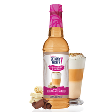 Load image into Gallery viewer, Sugar Free White Chocolate Mocha Syrup
