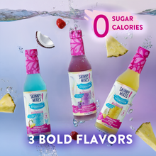 Load image into Gallery viewer, Sugar Free Pineapple Whip Hydration Syrup with Electrolytes - 375 ml

