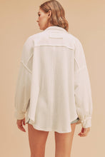 Load image into Gallery viewer, Judie Jacket: Oat / Outerwear
