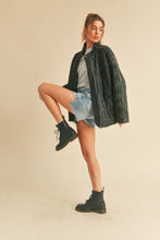 Load image into Gallery viewer, Dixie Jacket: Black
