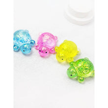 Load image into Gallery viewer, Maltose Fun Turtle Squishy Toy: Color Will Be Chosen at Random
