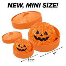 Load image into Gallery viewer, Fun Doh Petite (Mini) Halloween Squishy Dumplings 12/Display: Wholesale Price
