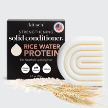 Load image into Gallery viewer, Rice Water Protein Conditioner Bar for Hair Growth
