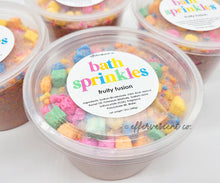 Load image into Gallery viewer, Bath Sprinkles | 12oz Tub
