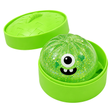 Load image into Gallery viewer, Fun Doh Halloween Dumpling Squishy Toy - 12/Display: Wholesale Price
