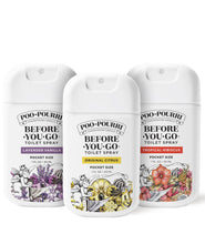 Load image into Gallery viewer, Poo~Pourri Multi-Scent Assortment 1oz Pocket Sprayers

