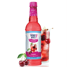 Load image into Gallery viewer, Sugar Free Cherry Syrup
