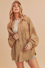 Load image into Gallery viewer, Judie Jacket: Oat / Outerwear
