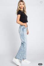 Load image into Gallery viewer, Petra Super High Rise Stretch Straight Jeans SKUPSHR
