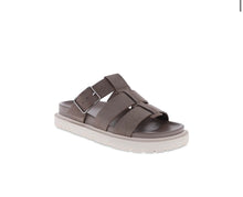 Load image into Gallery viewer, Taupe MIA Sandal
