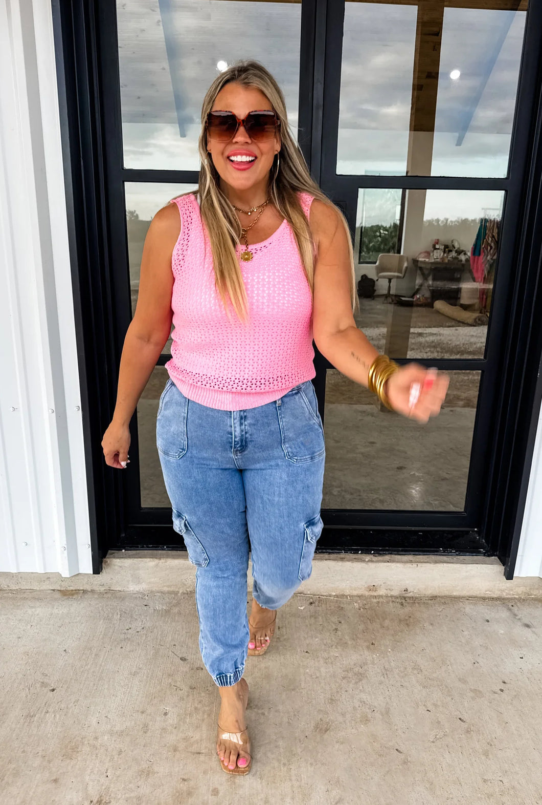 Tara Knit Tank