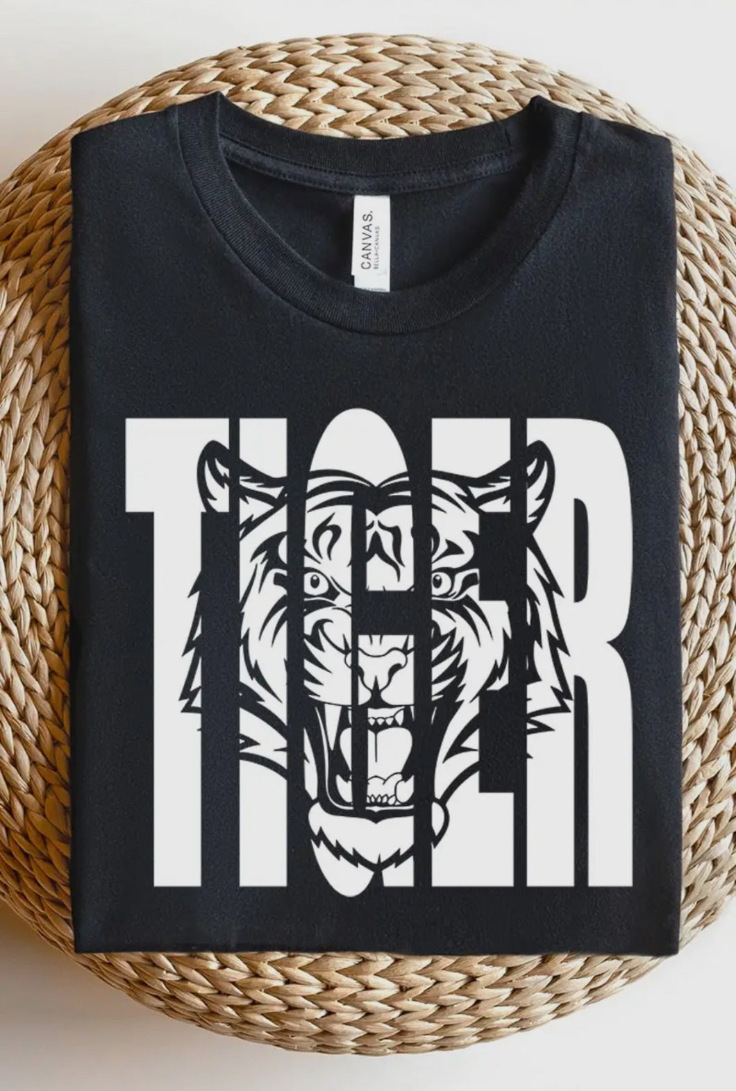 Black Tiger tee