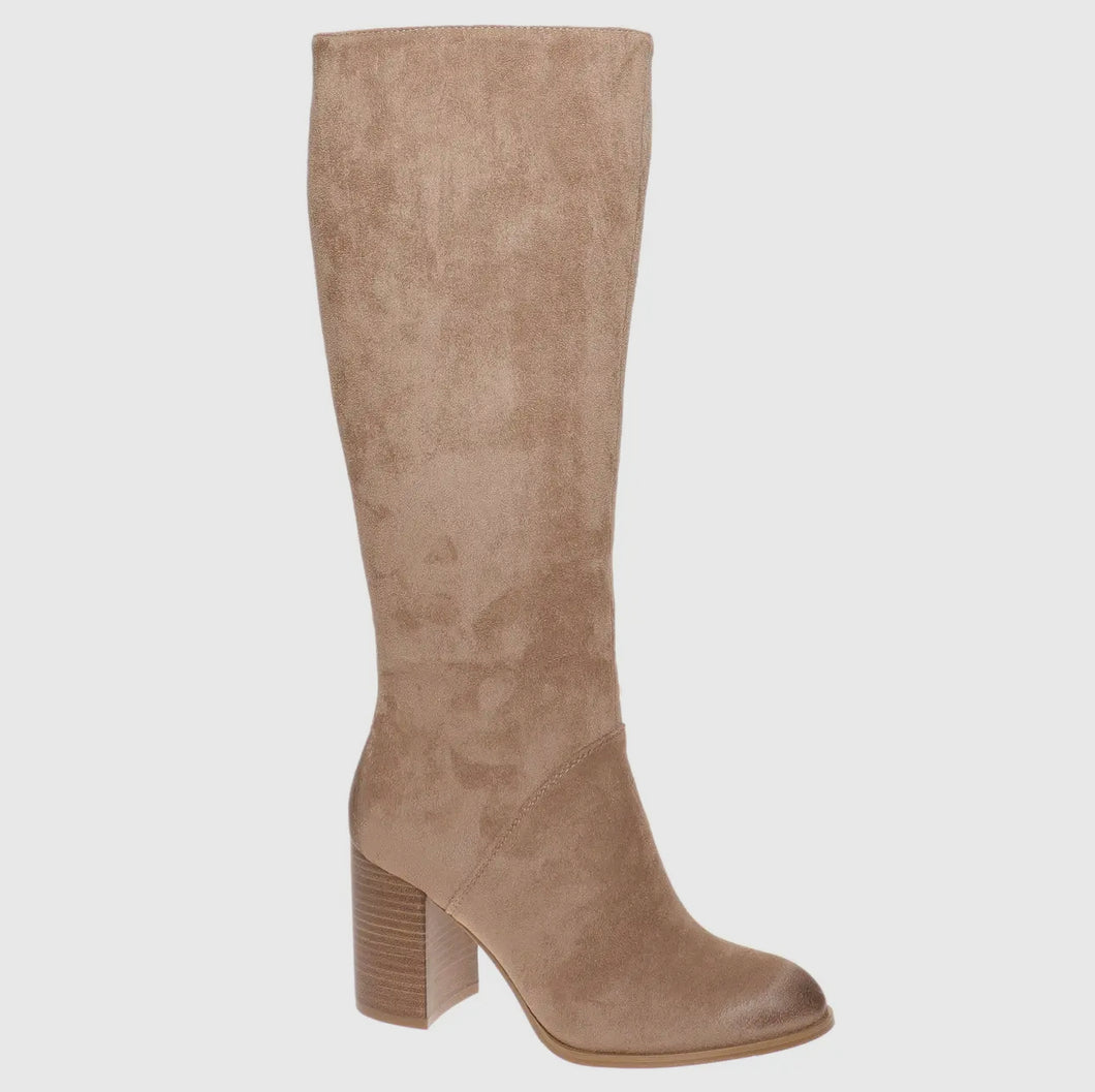 Taupe Boots